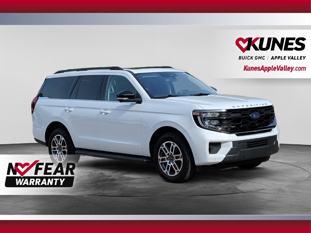 2025 Ford Expedition Active