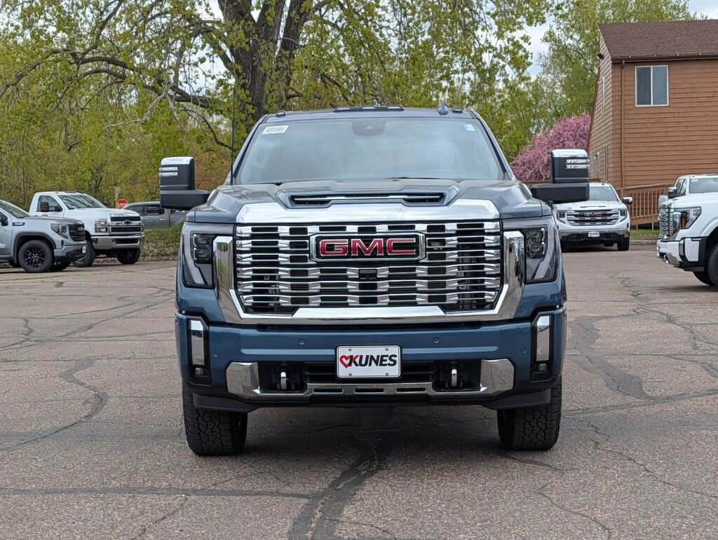 New 2026 GMC Sierra 3500 HD Denali Truck