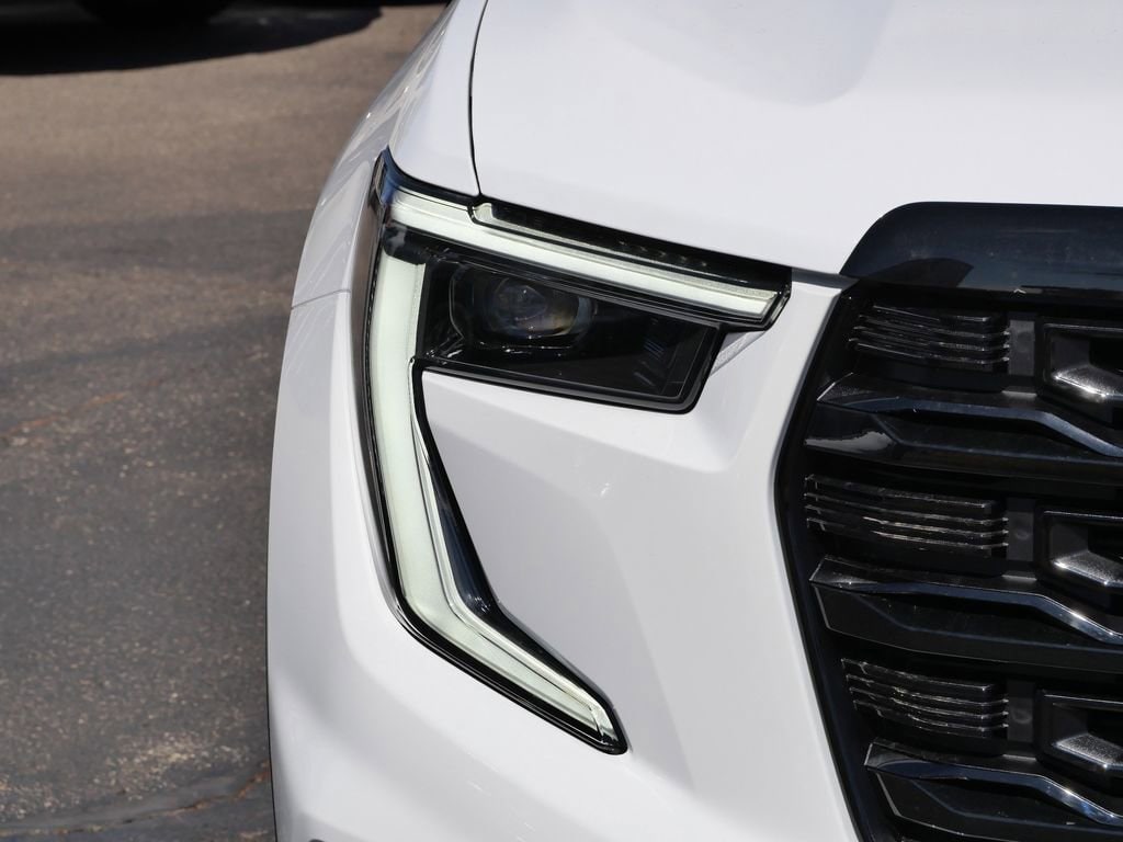 New 2026 GMC Acadia Elevation SUV