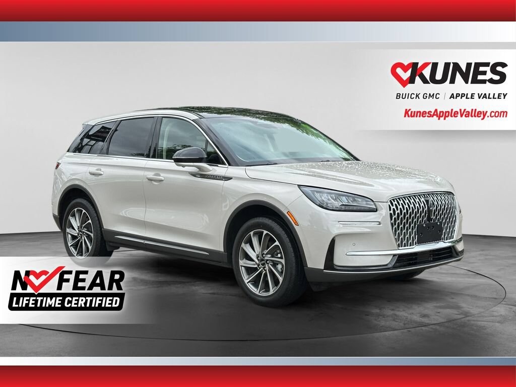 Used 2024 Lincoln Corsair Premiere