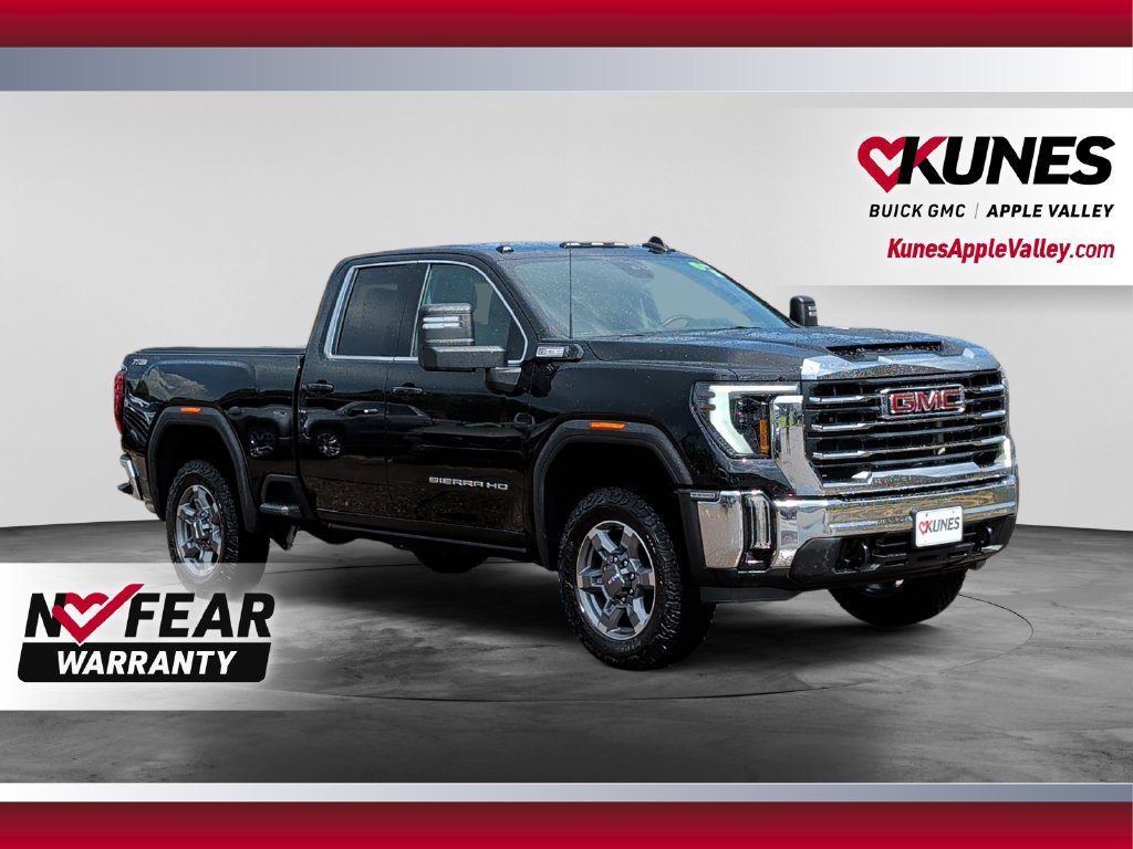 2026 GMC Sierra 2500HD