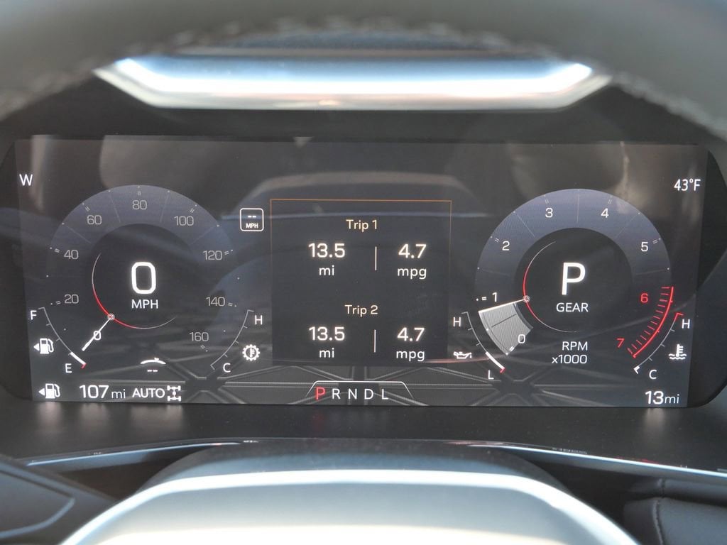 2026 GMC Canyon Elevation - Photo 40