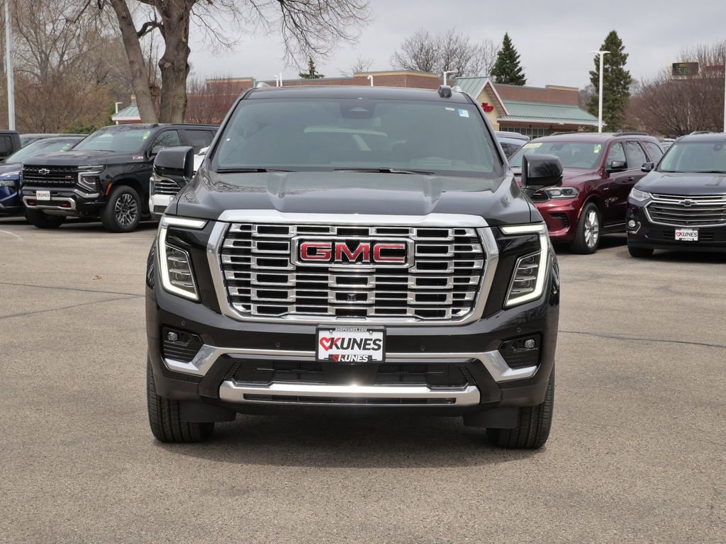 New 2026 GMC Yukon XL Denali SUV