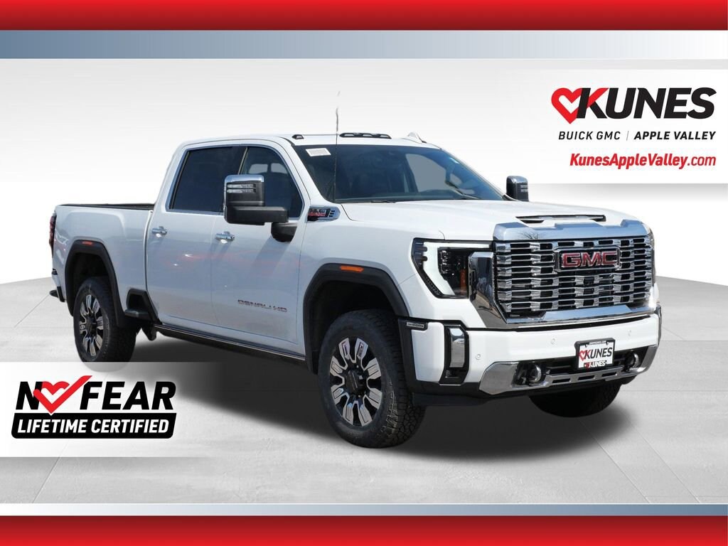 New 2026 GMC Sierra 3500 HD Denali Truck