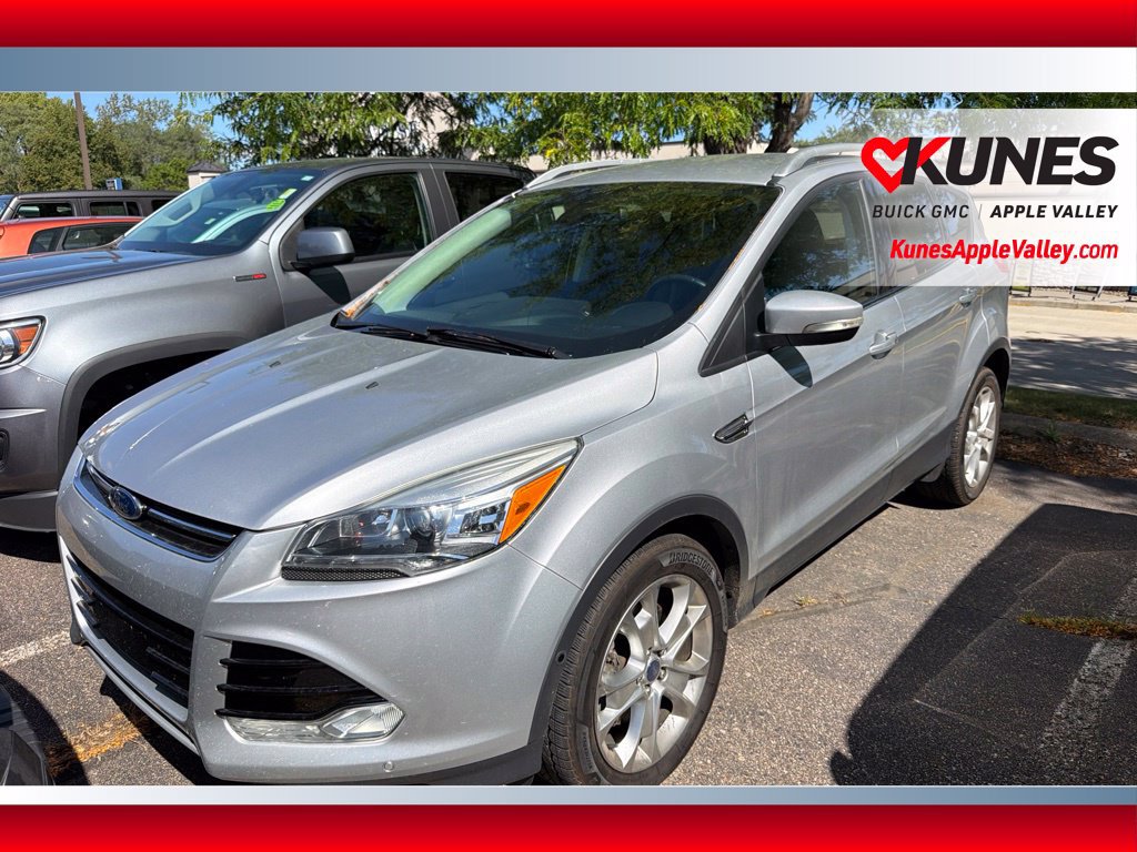 2016 Ford Escape