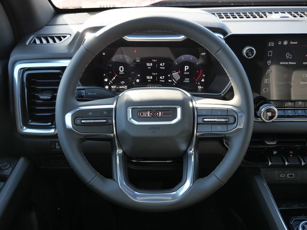 2026 GMC Canyon Elevation - Photo 34