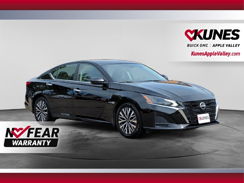 2025 Nissan Altima