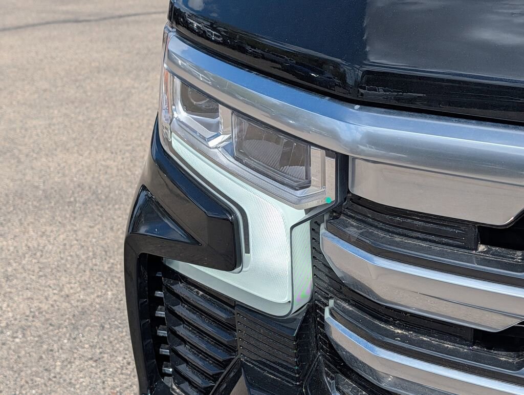 Used 2025 Chevrolet Silverado 1500 High Country Truck