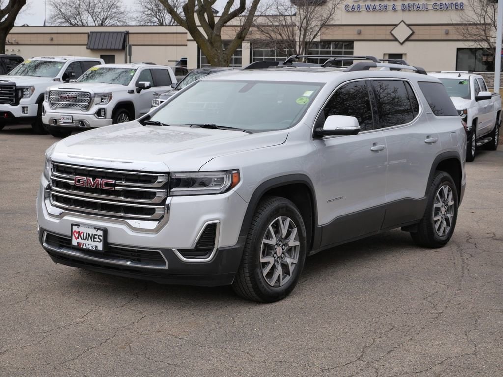 Used 2020 GMC Acadia SLE SUV