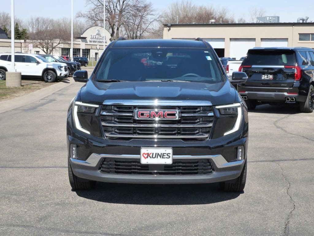 New 2026 GMC Acadia Elevation SUV
