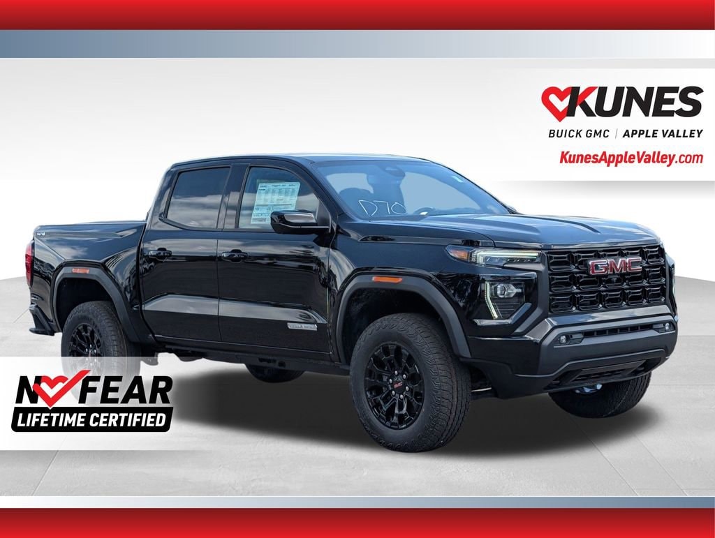 New 2026 GMC Canyon Elevation Truck