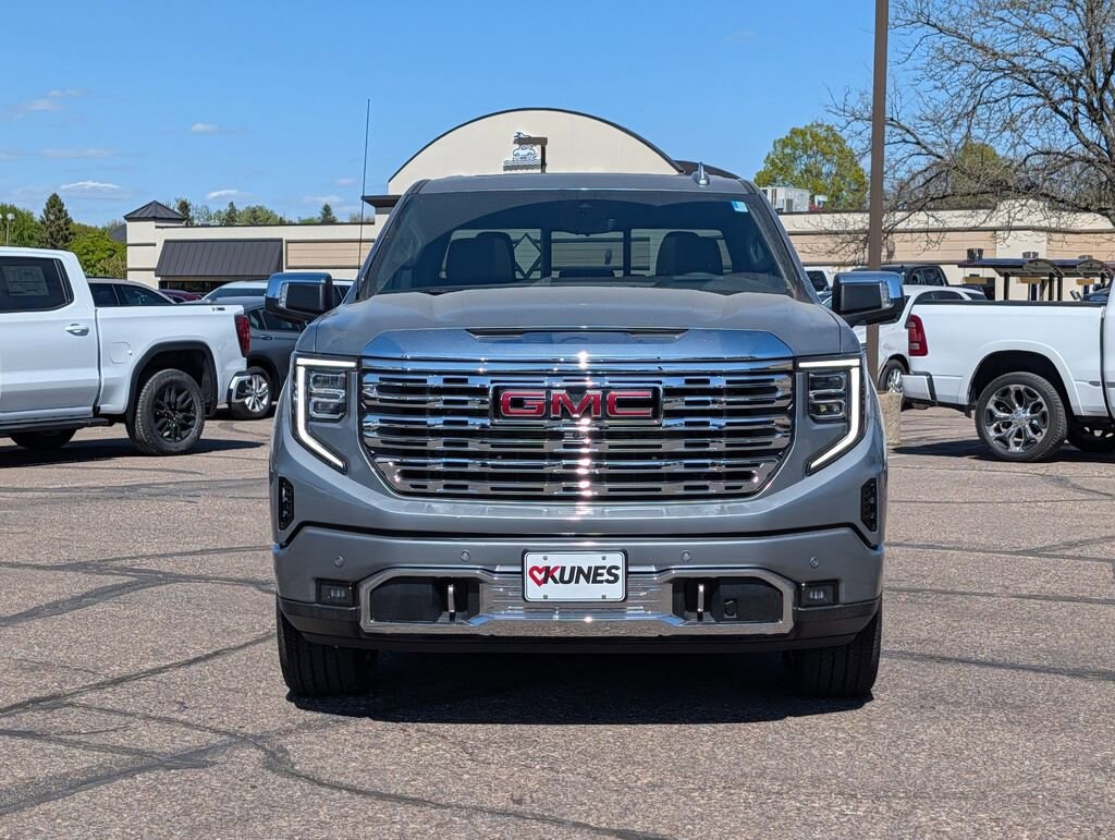 New 2026 GMC Sierra 1500 Denali Truck