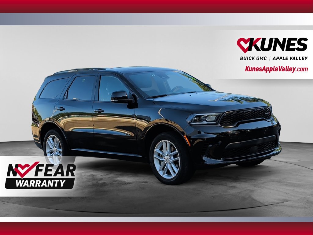2025 Dodge Durango