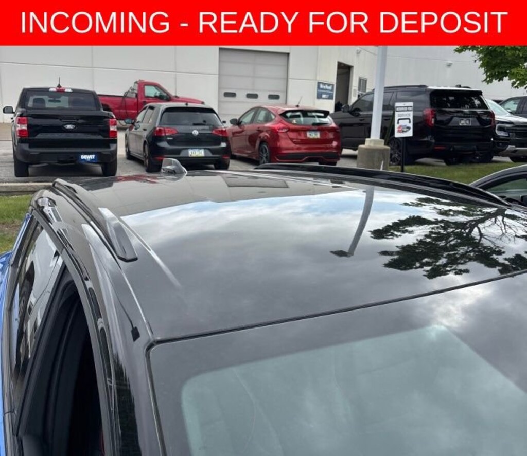 Used 2024 Chevrolet Equinox EV 2RS SUV