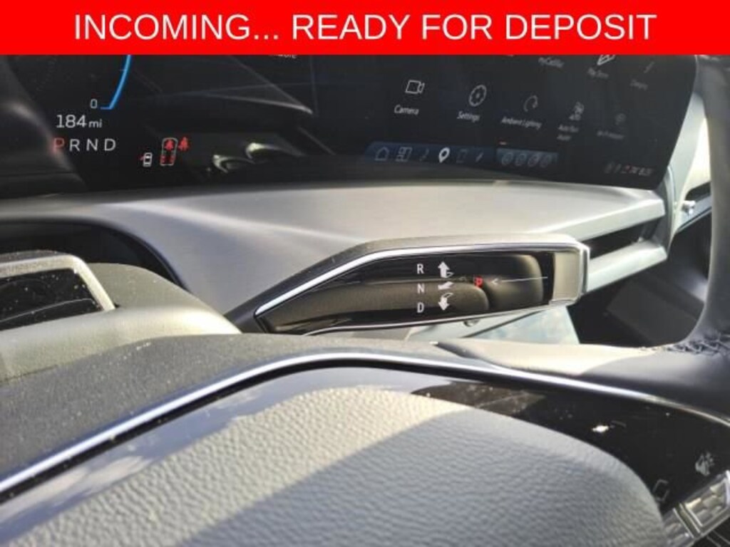 Used 2026 CADILLAC VISTIQ Sport SUV