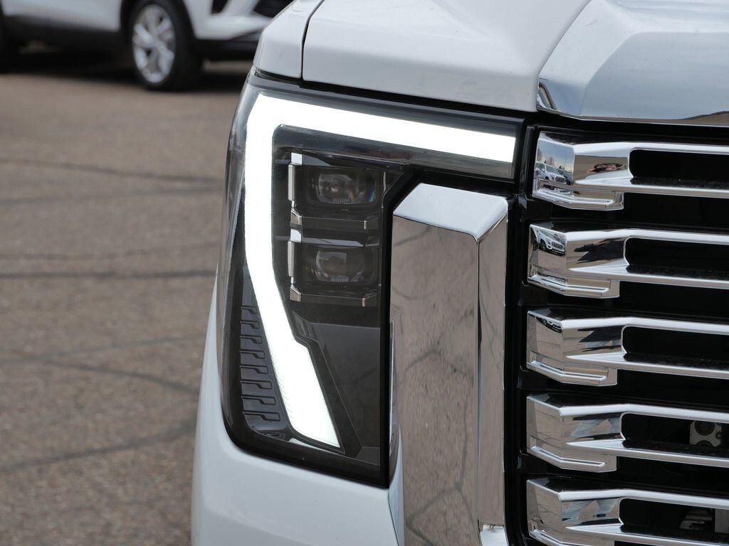 New 2026 GMC Sierra 3500 HD Denali Truck
