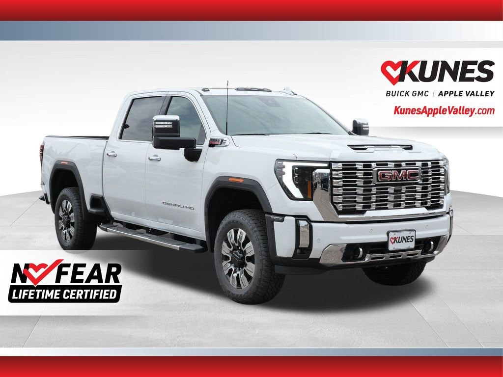 New 2026 GMC Sierra 3500 HD Denali Truck
