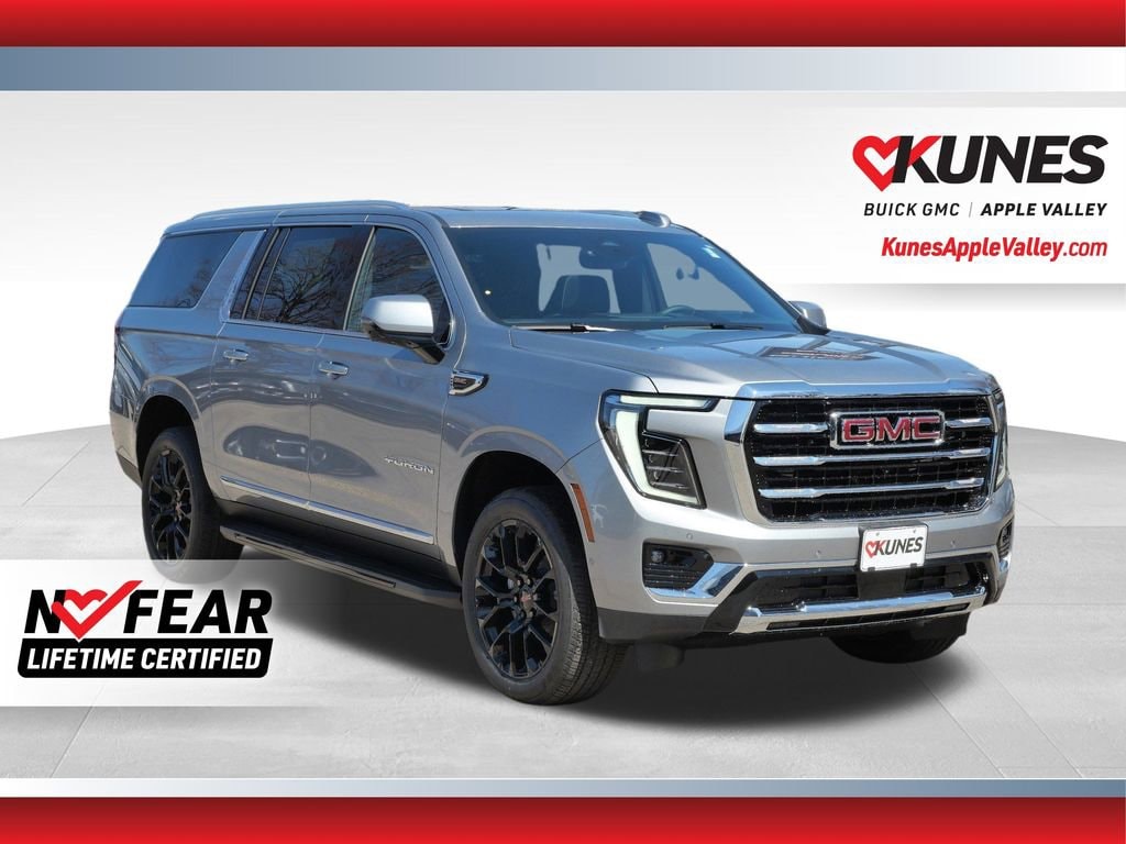 New 2026 GMC Yukon XL Elevation SUV