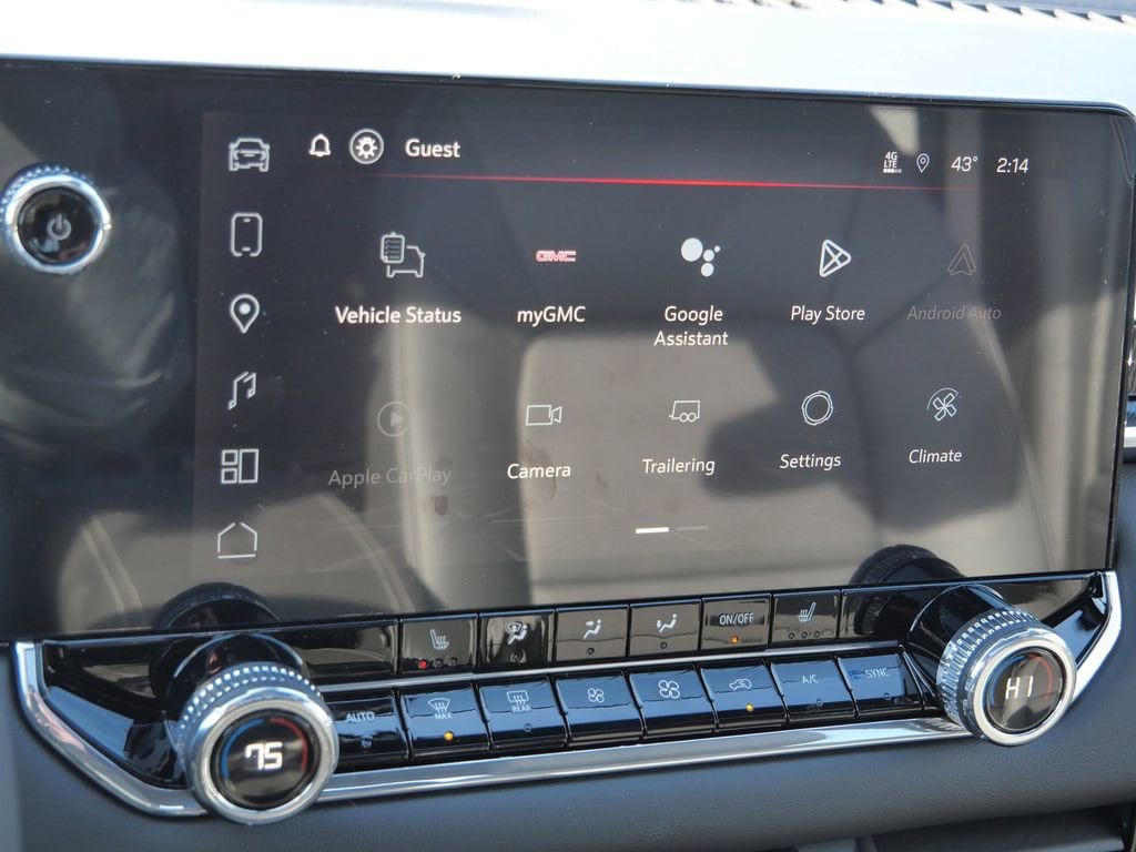 2026 GMC Canyon Elevation - Photo 41