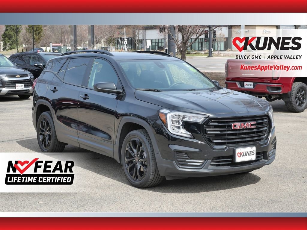 2022 GMC Terrain SLE AWD's photo