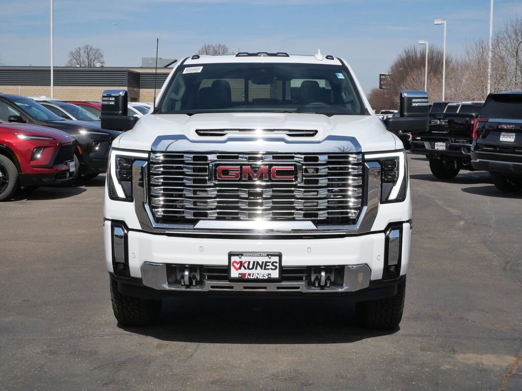 New 2026 GMC Sierra 3500 HD Denali Truck
