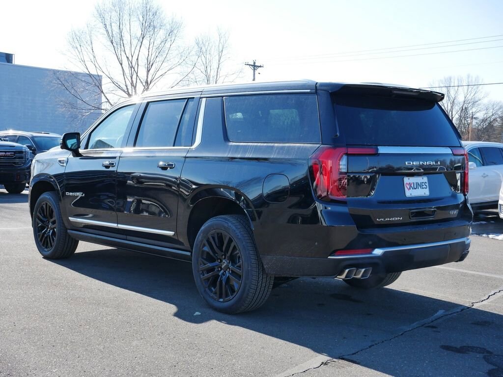 New 2026 GMC Yukon XL Denali SUV