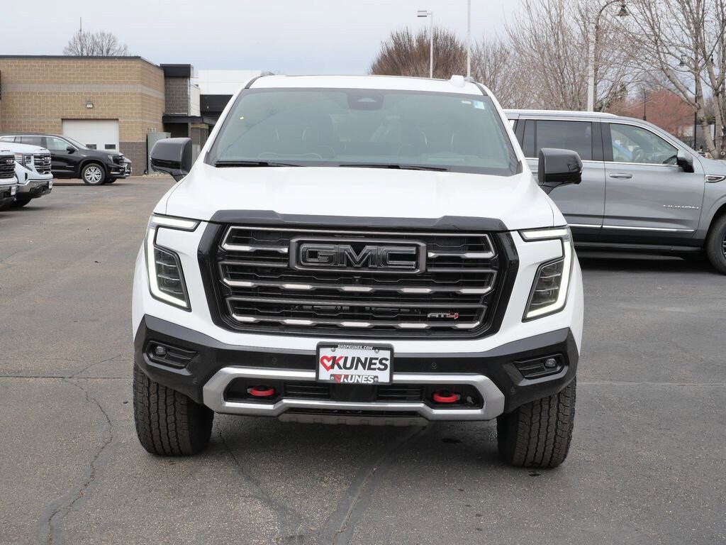 New 2026 GMC Yukon AT4 Ultimate SUV