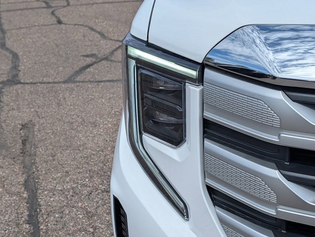 New 2026 GMC Sierra 1500 SLE Truck