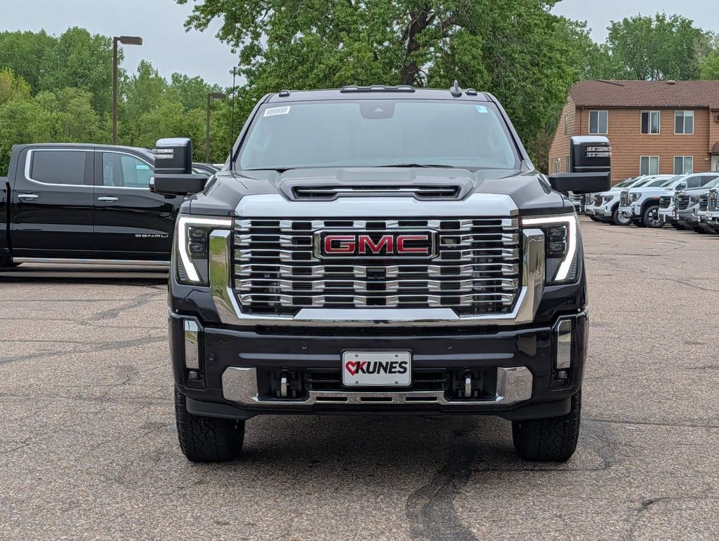 New 2026 GMC Sierra 3500 HD Denali Truck