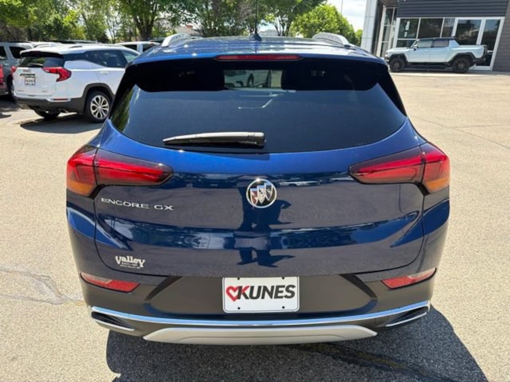 Used 2023 Buick Encore GX Essence SUV