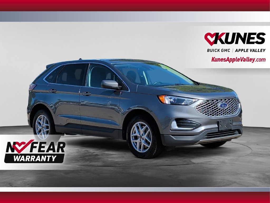 2024 Ford Edge