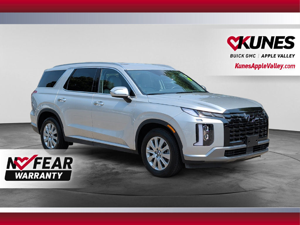 2025 Hyundai Palisade SEL