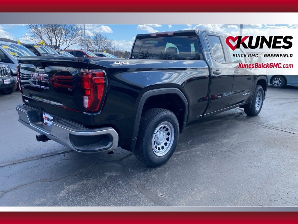 2025 Gmc Sierra 1500 Pro photo 3