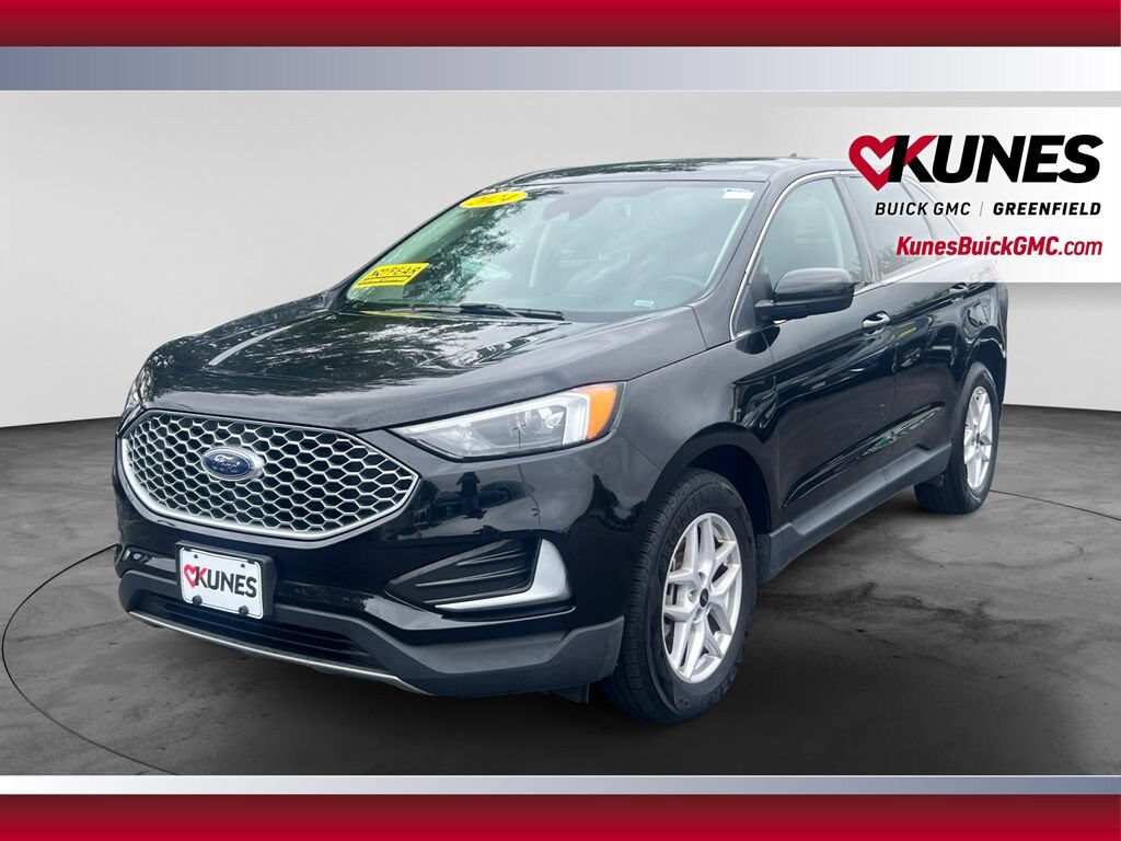 Used 2024 Ford Edge SEL