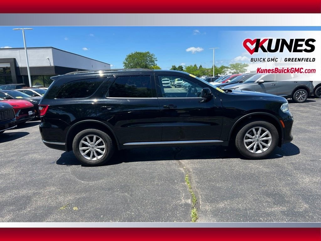 Used 2024 Dodge Durango SXT