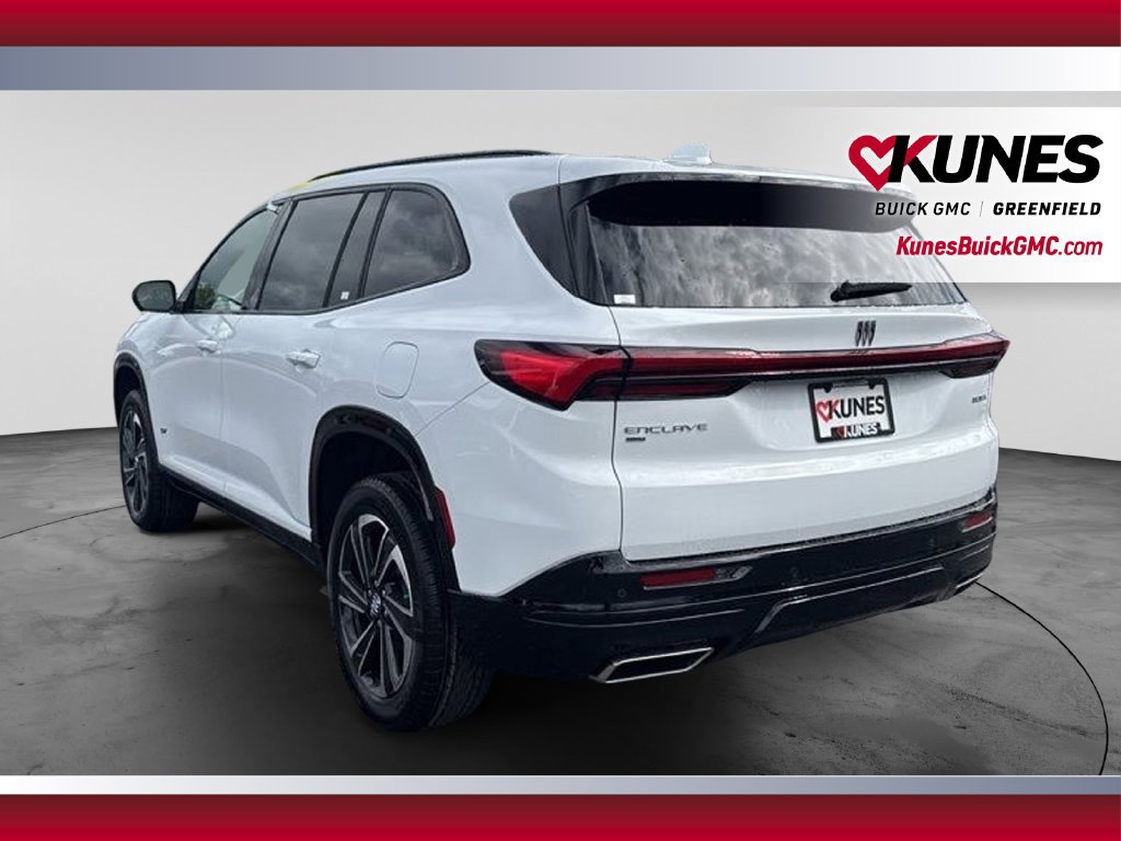 2026 Buick Enclave Sport Touring - Photo 8