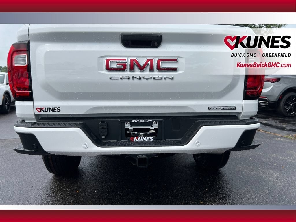 2026 GMC Canyon Elevation - Photo 39