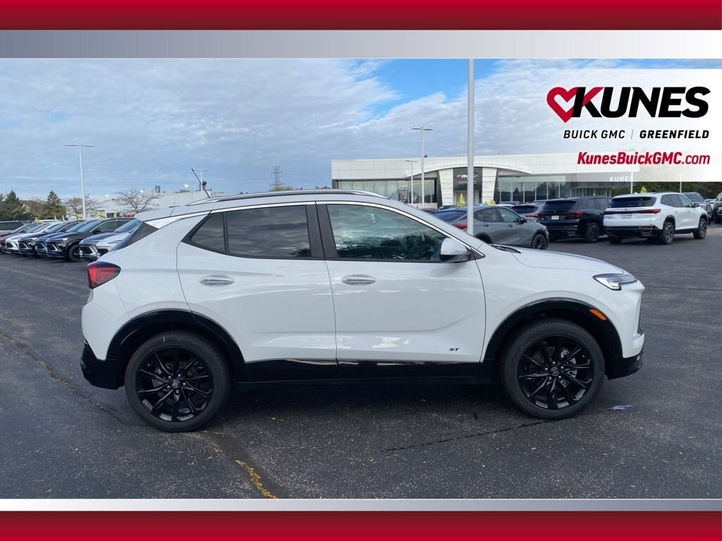 New 2026 Buick Encore GX Sport Touring SUV
