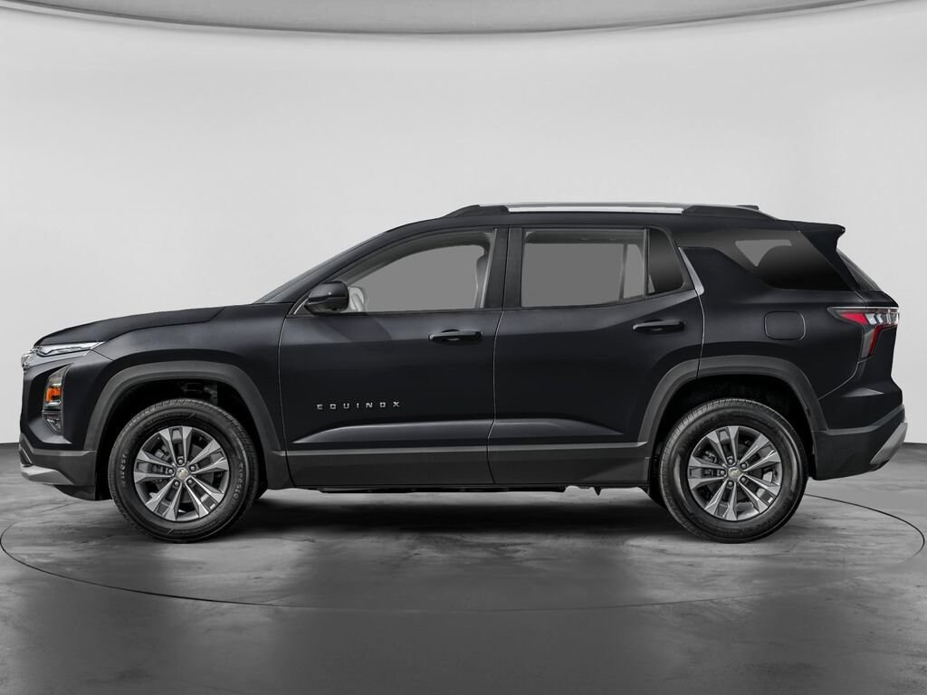 Used 2025 Chevrolet Equinox LT SUV