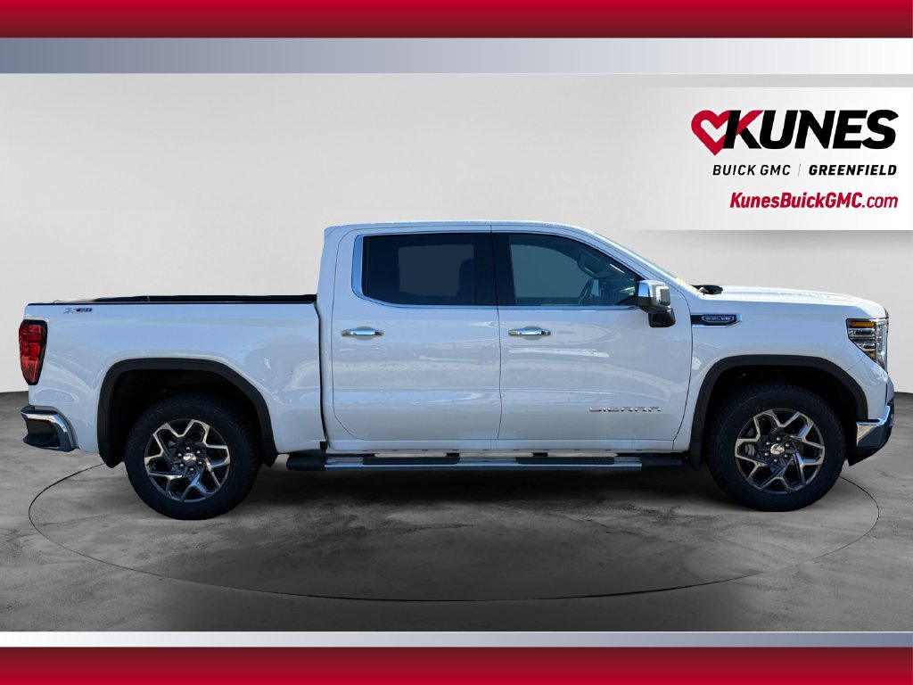2026 GMC Sierra 1500 SLT - Photo 10