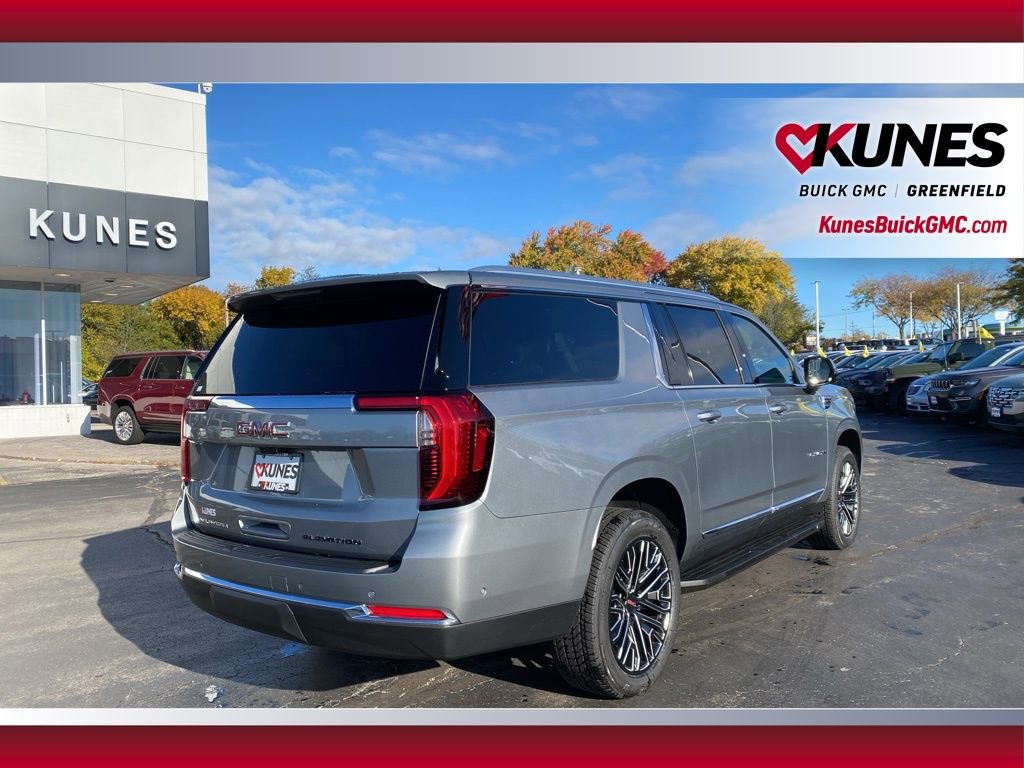 2026 Gmc Yukon XL photo 3