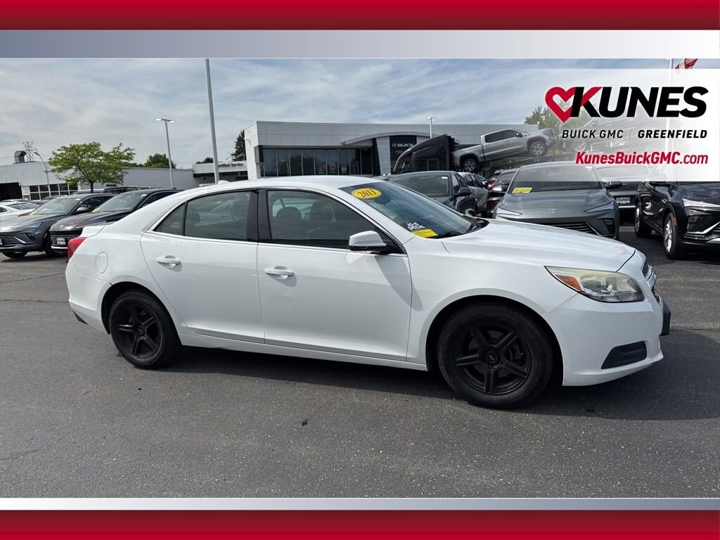 Used 2013 Chevrolet Malibu LT Car