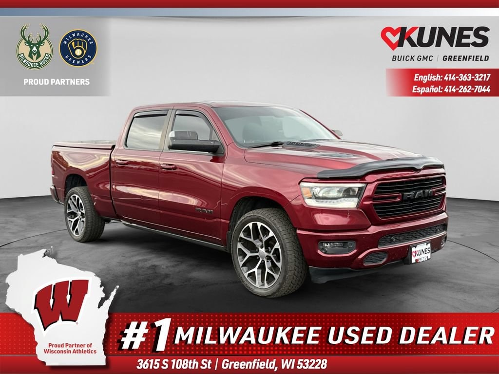 Used 2019 Ram 1500 Sport