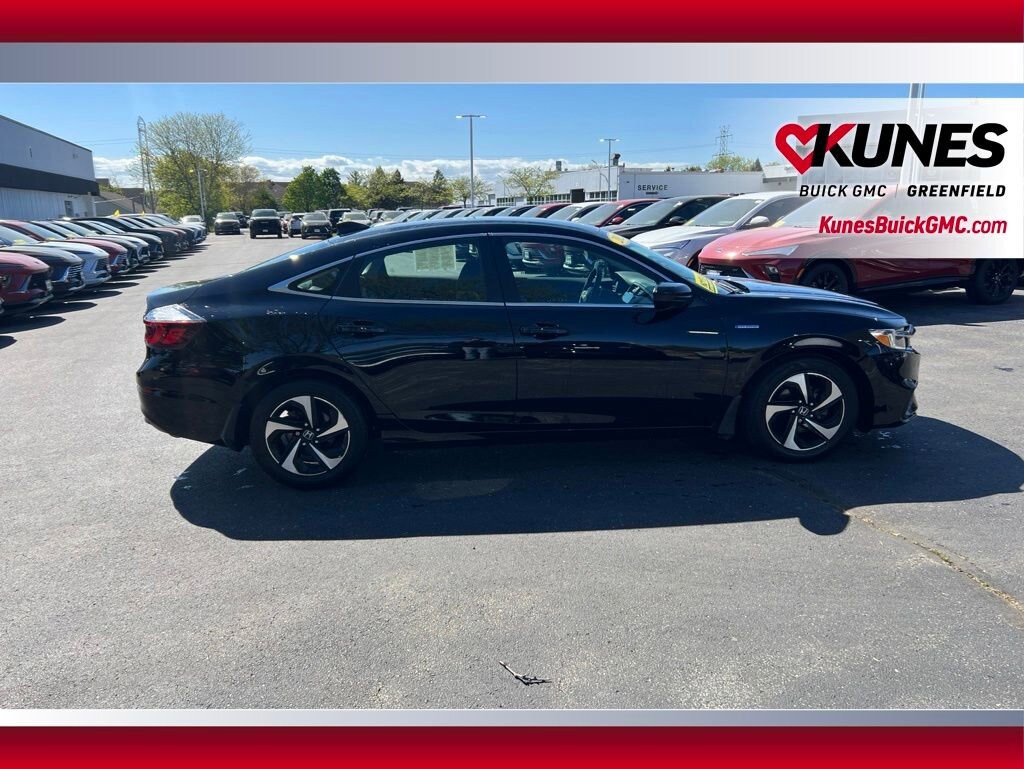 Used 2022 Honda Insight EX