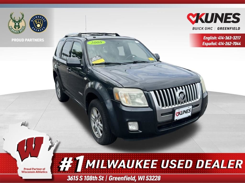 Used 2008 Mercury Mariner Premier