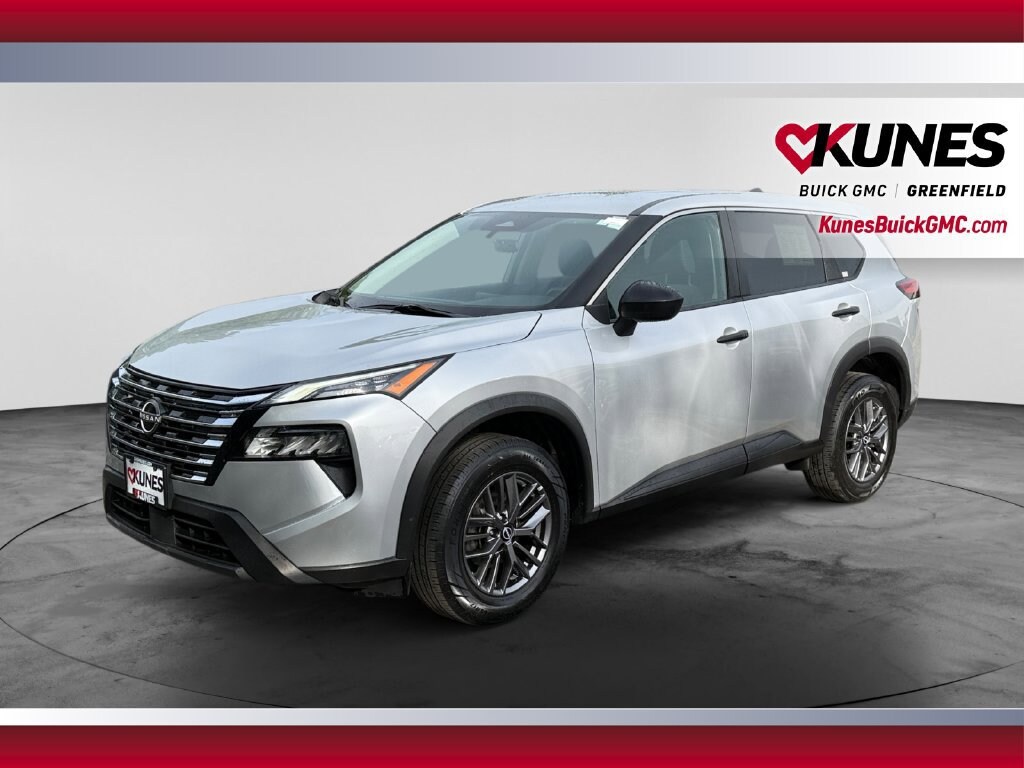 Used 2024 Nissan Rogue S