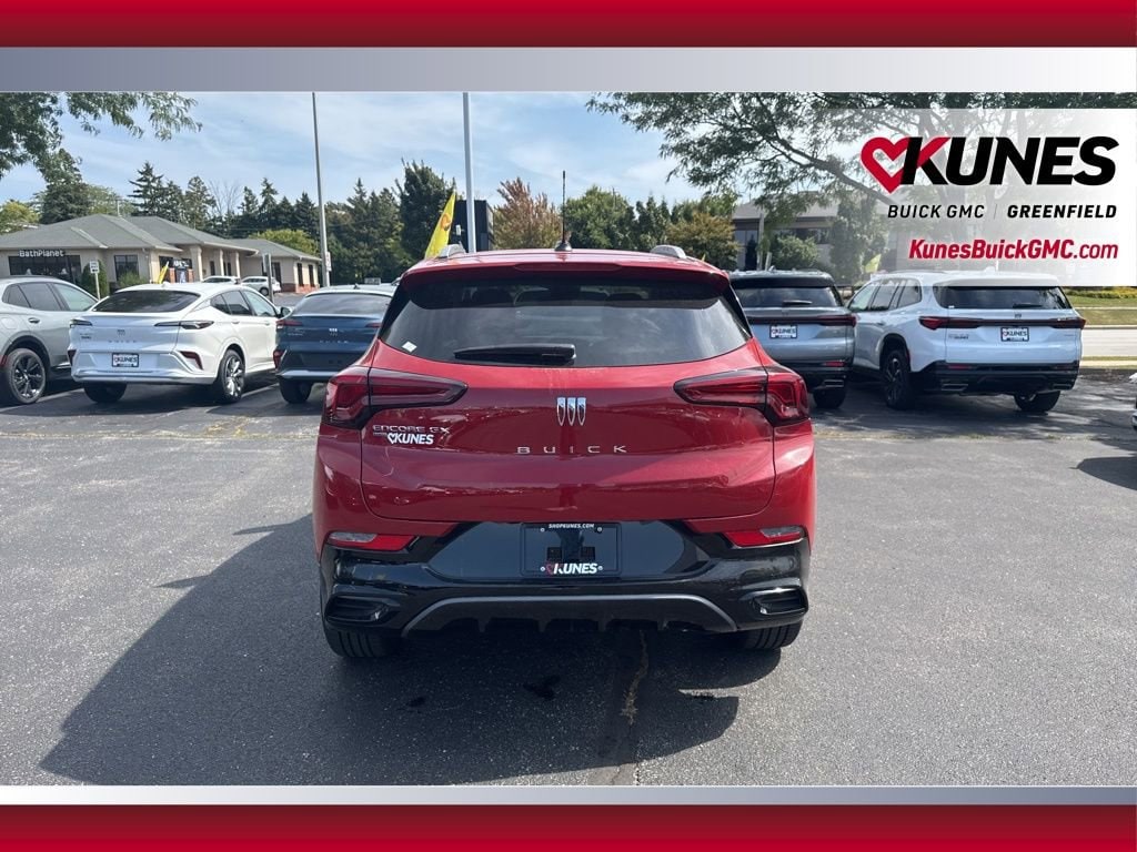 New 2026 Buick Encore GX Sport Touring SUV