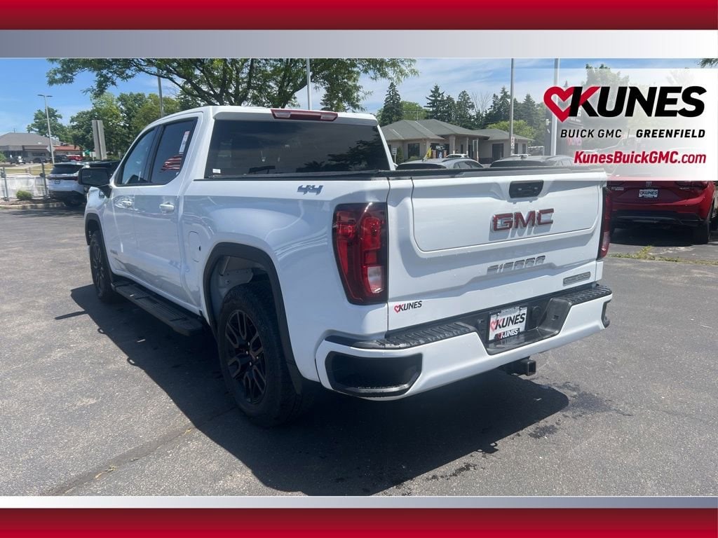 2026 GMC Sierra 1500 Elevation - Photo 7