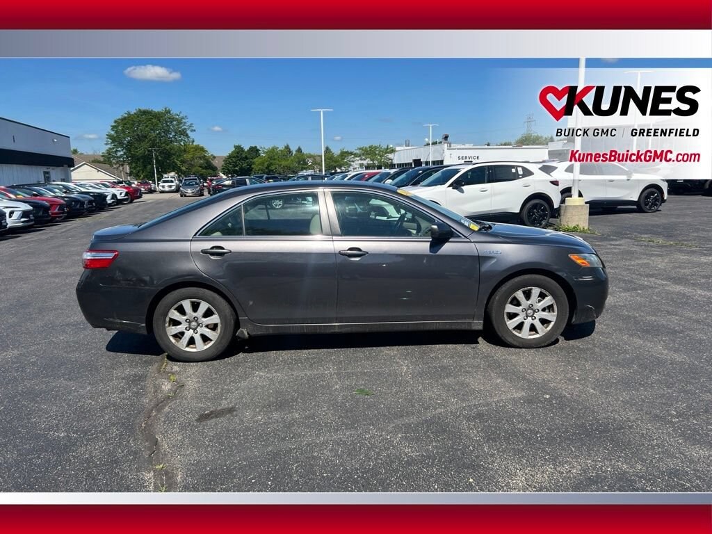 Used 2007 Toyota Camry Hybrid 4DR SDN Hybrid