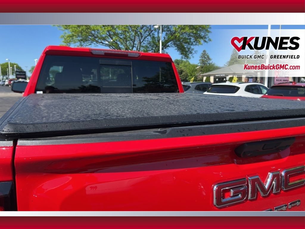 2026 GMC Sierra 1500 Elevation - Photo 36